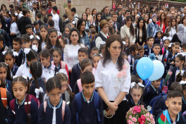 Xankəndi, Ağdərə və Xocalıda Bilik günü qeyd olunub