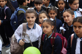 Xankəndi, Ağdərə və Xocalıda Bilik günü qeyd olunub