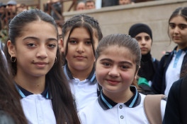 Xankəndi, Ağdərə və Xocalıda Bilik günü qeyd olunub