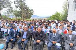 Xankəndi, Ağdərə və Xocalıda Bilik günü qeyd olunub
