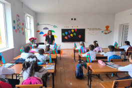 Xankəndi, Ağdərə və Xocalıda Bilik günü qeyd olunub
