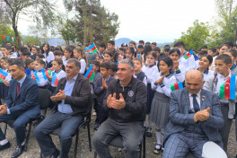 Xankəndi, Ağdərə və Xocalıda Bilik günü qeyd olunub