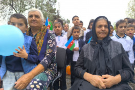 Xankəndi, Ağdərə və Xocalıda Bilik günü qeyd olunub