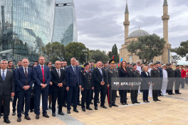 Türkiyənin Baş Qərargah rəisi Azərbaycana gəlib - YENİLƏNİB  - VİDEO 