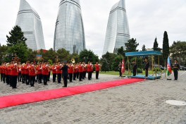 Türkiyənin Baş Qərargah rəisi Azərbaycana gəlib - YENİLƏNİB  - VİDEO 