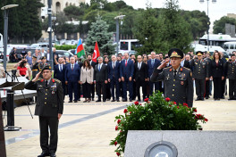 Türkiyənin Baş Qərargah rəisi Azərbaycana gəlib - YENİLƏNİB  - VİDEO 