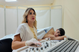“AzerGold”un təşkilatçılığı ilə keçirilən sayca 5-ci səyyar tibbi müayinə aksiyasına yekun vurulub - FOTO 