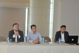 “Azərsun Holdinq” təhsil müəssisələri ilə əməkdaşlıq görüşü keçirib