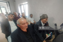 Növbəti köç karvanı Kəlbəcər şəhərinə çatıb, açarlar təqdim edilib - YENİLƏNİB-1  - VİDEO 