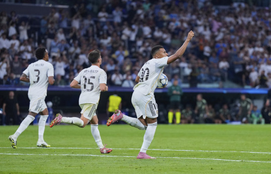 ÇL: "Real Madrid" qələbə qazanıb, "Yuventus" heç-heçə edib