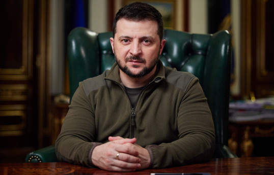 Volodimir Zelenski