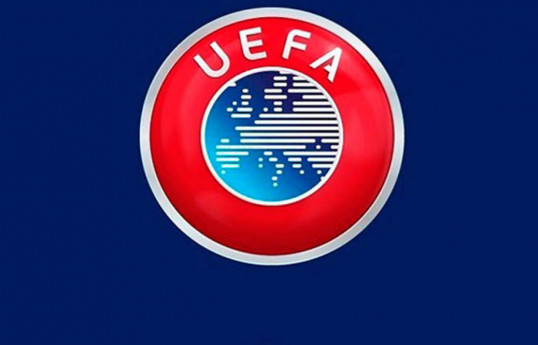 Azərbaycan UEFA reytinqində xallarını artırıb