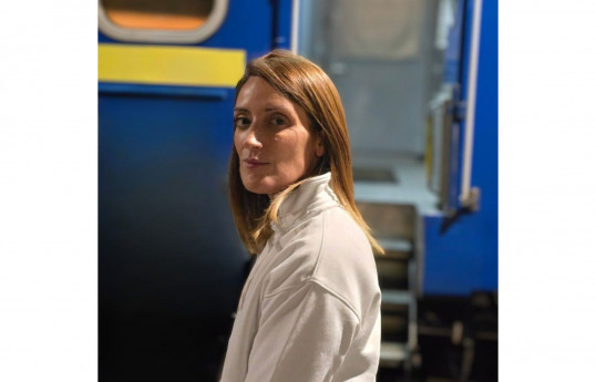 Avropa Parlamentinin Prezidenti Roberta Metsola