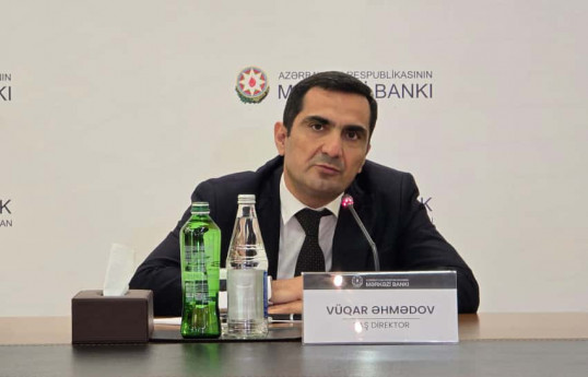 Vüqar Əhmədov