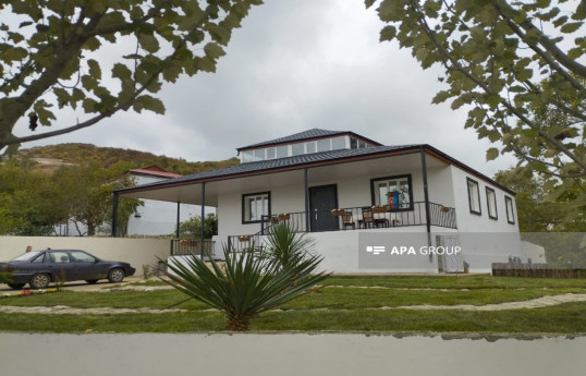 Xocalının Daşbulaq kəndində gələn il 83 ev istismara hazır olacaq - FOTO 