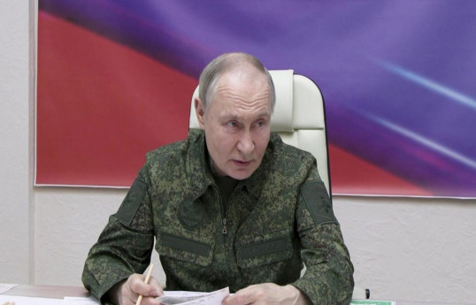 Vladimir Putin