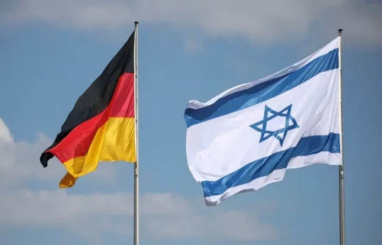 Rəsmi Berlin: İsrailə sanksiyalarla bağlı yekun qərara gəlməmişik