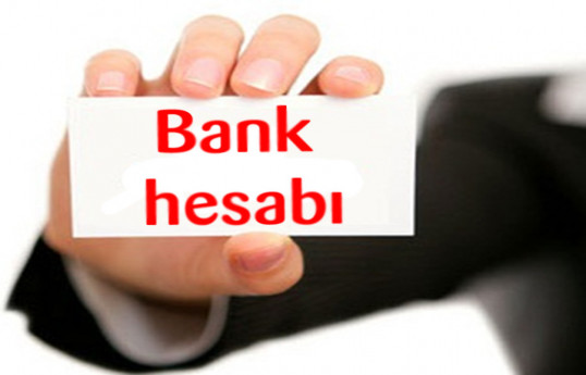 Sahibkarların bank hesablarının sayı kəskin artıb