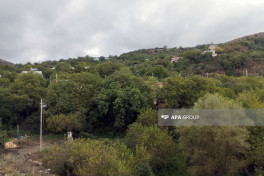 Xocalının Şuşakənd kəndində ilin sonunadək daha 85 ev bərpa ediləcək