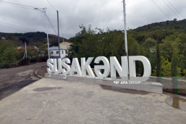 Xocalının Şuşakənd kəndində ilin sonunadək daha 85 ev bərpa ediləcək