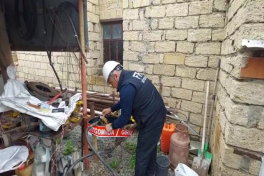 Gədəbəydə maye qazdoldurma məntəqəsinin istismarı dayandırılıb  - VİDEO 
