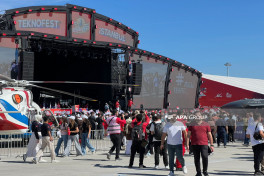 İstanbulda TEXNOFEST başlayıb - FOTO 