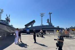 İstanbulda TEXNOFEST başlayıb - FOTO 