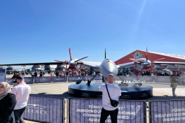 İstanbulda TEXNOFEST başlayıb - FOTO 