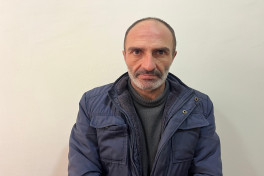 Saxlanılan şəxs