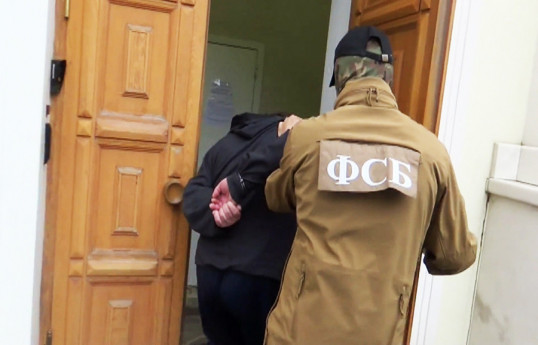 Ukrayna xüsusi xidmət orqanlarının Rusiyada müdafiə müəssisəsi rəhbərinin avtomobilini partlatmasının qarşısı alınıb - VİDEO 