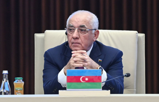 Baş nazir: Zəngəzur dəhlizinin açılması Orta Dəhlizin ötürücülük qabiliyyətini artıracaq