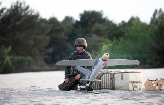Polşa və Ukrayna dron texnologiyaları sahəsində əməkdaşlıq sazişi imzalayacaq