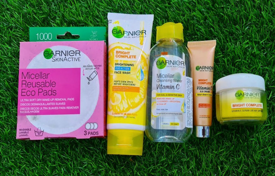 Garnier Olivia-da: Özünüz üçün ideal məhsulları necə seçməli?