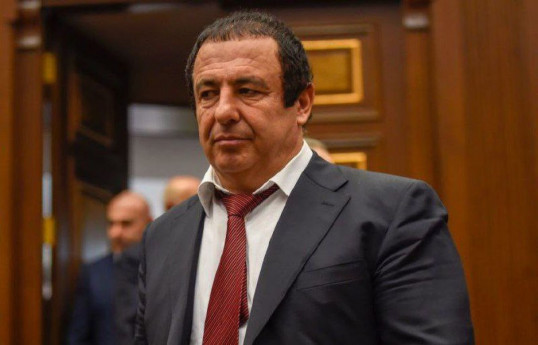 Qaqik Tsarukyan