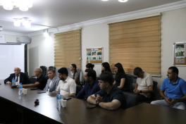 “Zəngəzur dəhlizi: regional kommunikasiyalar sülhə əlavə təminat kimi” mövzusunda dəyirmi masa keçirilib