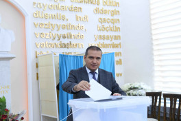 Dövlət Komitəsi yanında İctimai Şuraya seçkilər keçirilib