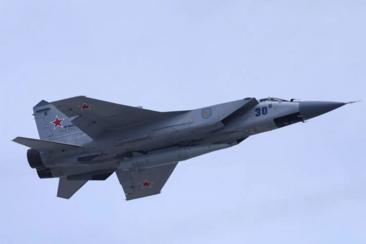 Rusiya qırıcıları Estoniyanın hava məkanını pozub, NATO F-35-ləri havaya qaldırıb