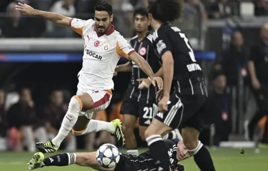 Çempionlar Liqası: “Qalatasaray” biabırçı hesabla məğlub olub