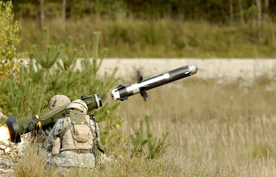Dövlət Departamenti Polşaya 780 milyon dollarlıq “Javelin” raketlərinin satışına razılıq verib.