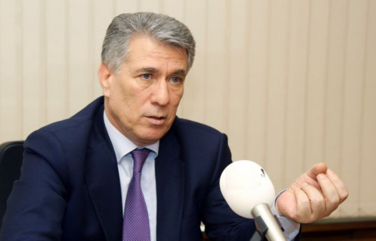 Ziyafət Əsgərov, Milli Məclis sədrinin müavini