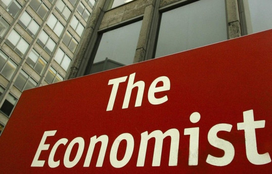 “The Economist” Azərbaycanın iqtisadi artım proqnozunu yaxşılaşdırıb