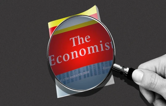 “The Economist": 2025–2027-ci illərdə Azərbaycanda orta illik inflyasiya 5%-i ötməyəcək