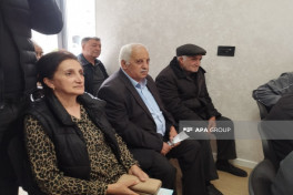Növbəti köç karvanı Kəlbəcərə çatıb, mənzillərin açarları təqdim olunub- FOTO  - VİDEO  - YENİLƏNİB-1 