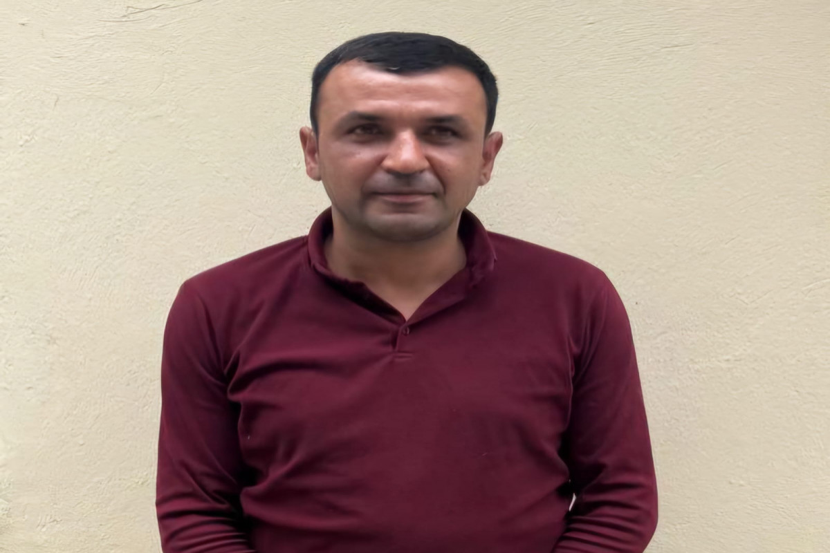 Ağdamda avtoxuliqanlıq edən şəxs həbs olunub - VİDEO 