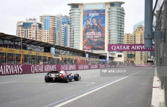 “Formula 1”: İkinci günə start veriləcək
