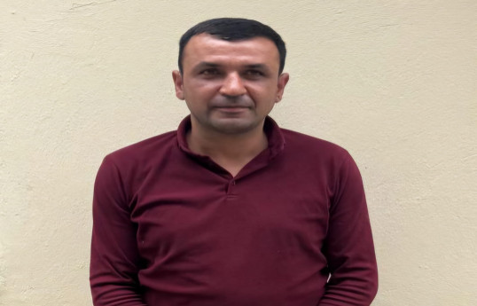 Ağdamda avtoxuliqanlıq edən şəxs həbs olunub - VİDEO 