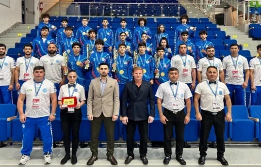 Azərbaycan kikboksçuları Avropa çempionatında 21 medal qazanıb