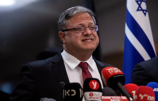 İtamar Ben Gvir