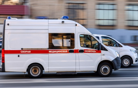 Krımda PUA hücumu nəticəsində 2 nəfər ölüb, 15 nəfər yaralanıb
