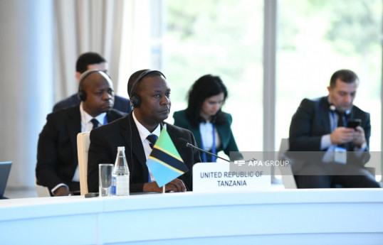 Tanzaniya və Azərbaycan Baş prokurorluqları arasında memorandum imzalanacaq